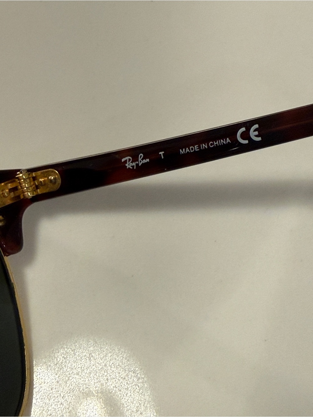 Ray Ban Clubmaster Sunglasses - Picture 7 of 12